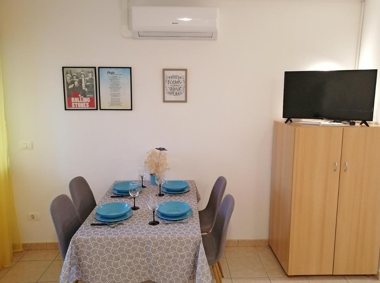 Apartment Angie - Intermezzo With Sea View In Center Of ראבץ מראה חיצוני תמונה